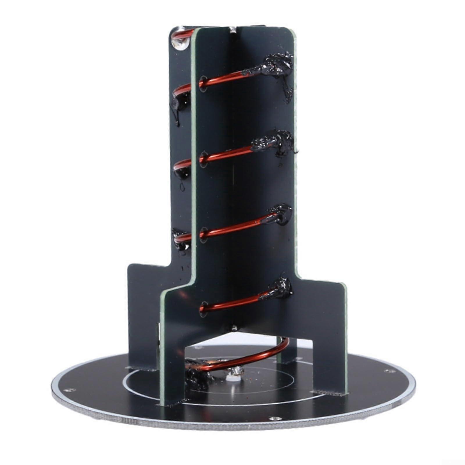 2.4 GHz Spiral Directional Antenna  Gain For Image Transmission, Compact Form Factor Option 4