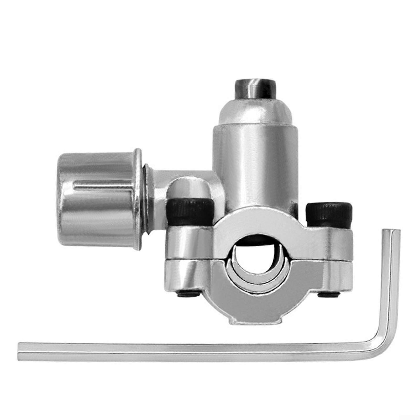 Refrigeration Valve Kit with 1/2 Thread Compatibility for Air Conditioning Systems 1/2 Inch Thread Size AC Service Kit