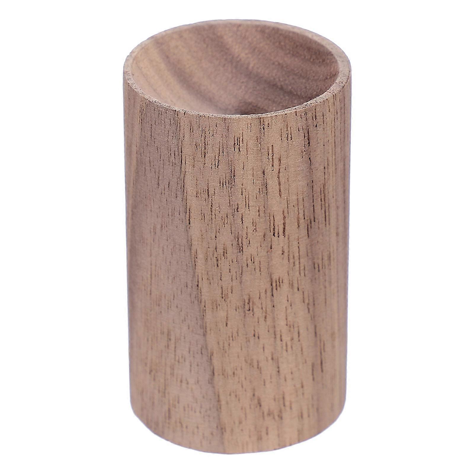 Car Essential Oil Wood Diffuser for Purifying Use 3Pcs Aromatherapy Ornament