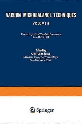 Vacuum Microbalance Techniques