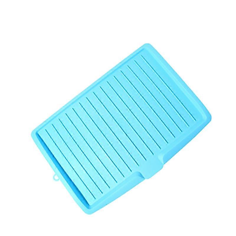 Drain Rack Kitchen Dish Drainer Tray Large Sink Drying Rack Worktop Organizers Drying Rack For Kitchen Dishes Tableware