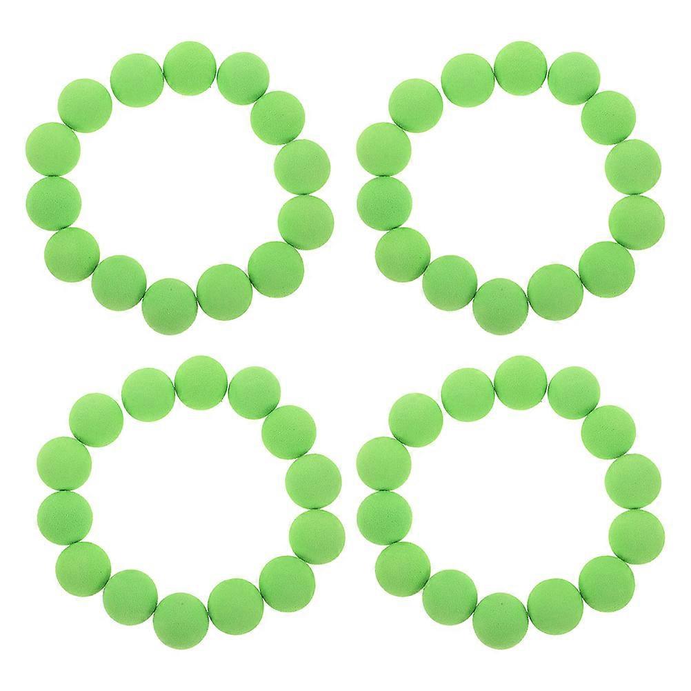 Shooting Game Toy Foam Sponge Balls for Target Practice 100Pcs