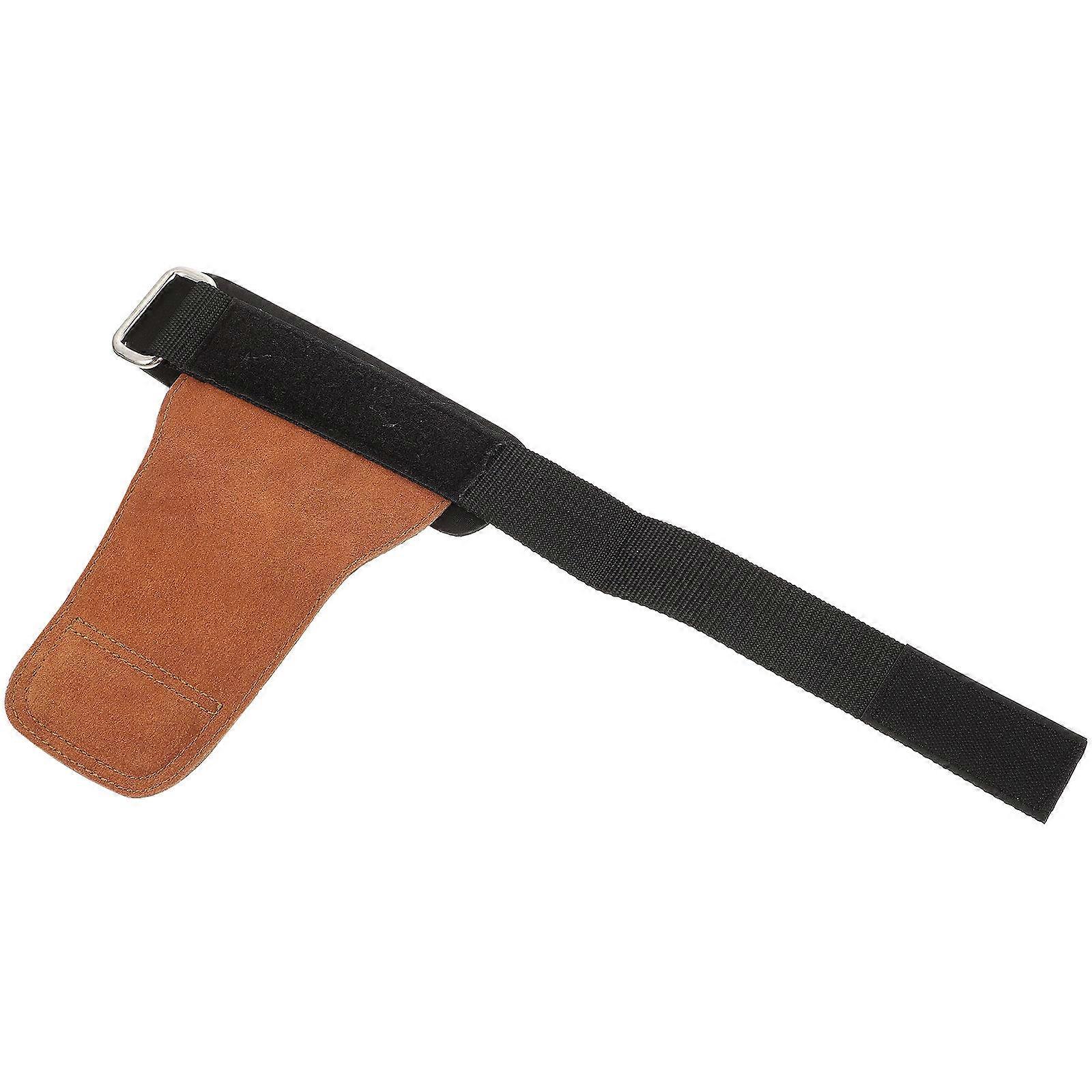 Weightlifting Palm Pads Support Barbell-Lifting Glove for Exercise