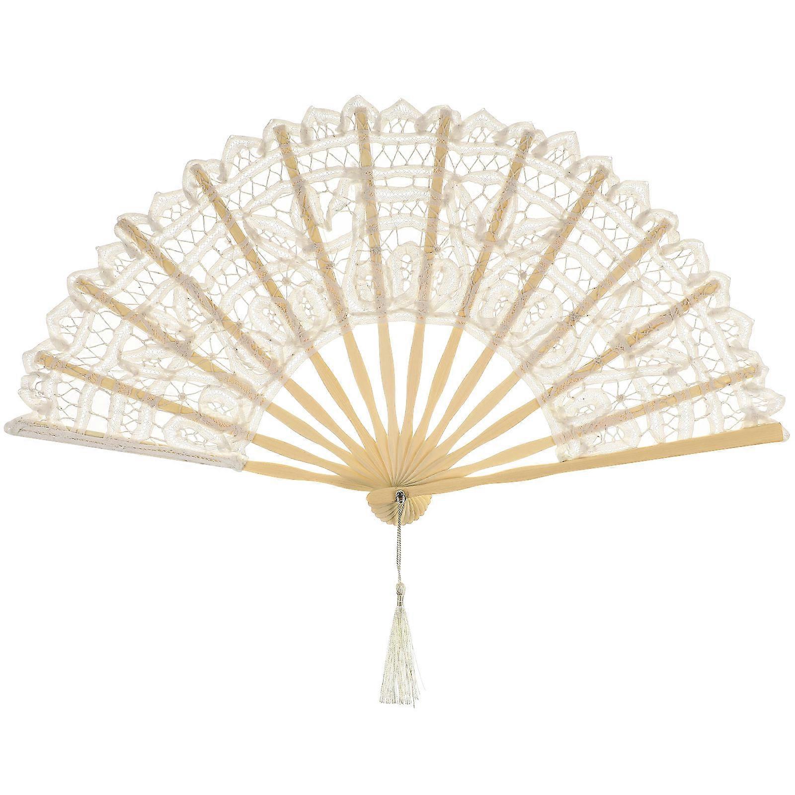 Hand Held Fan Accessory For Performance Stage Use 1Pack