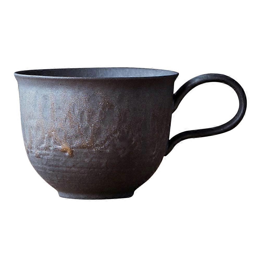 Ceramic Espresso Mug Coffee Cup for Office Beverage 190ml