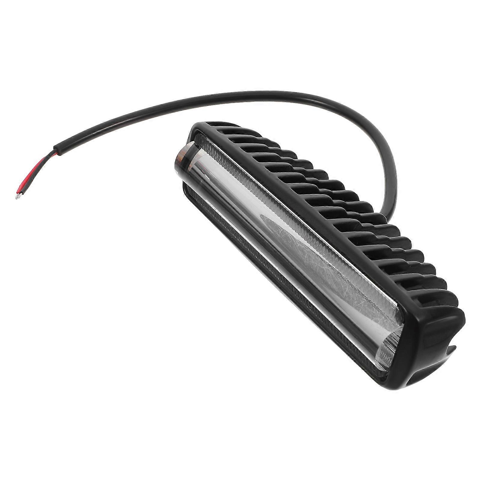 Blue Forklift Safety Light Bar for Working Warning