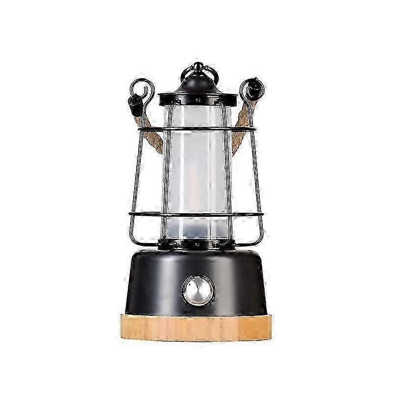 Waterproof LED Retro Lantern, 6W