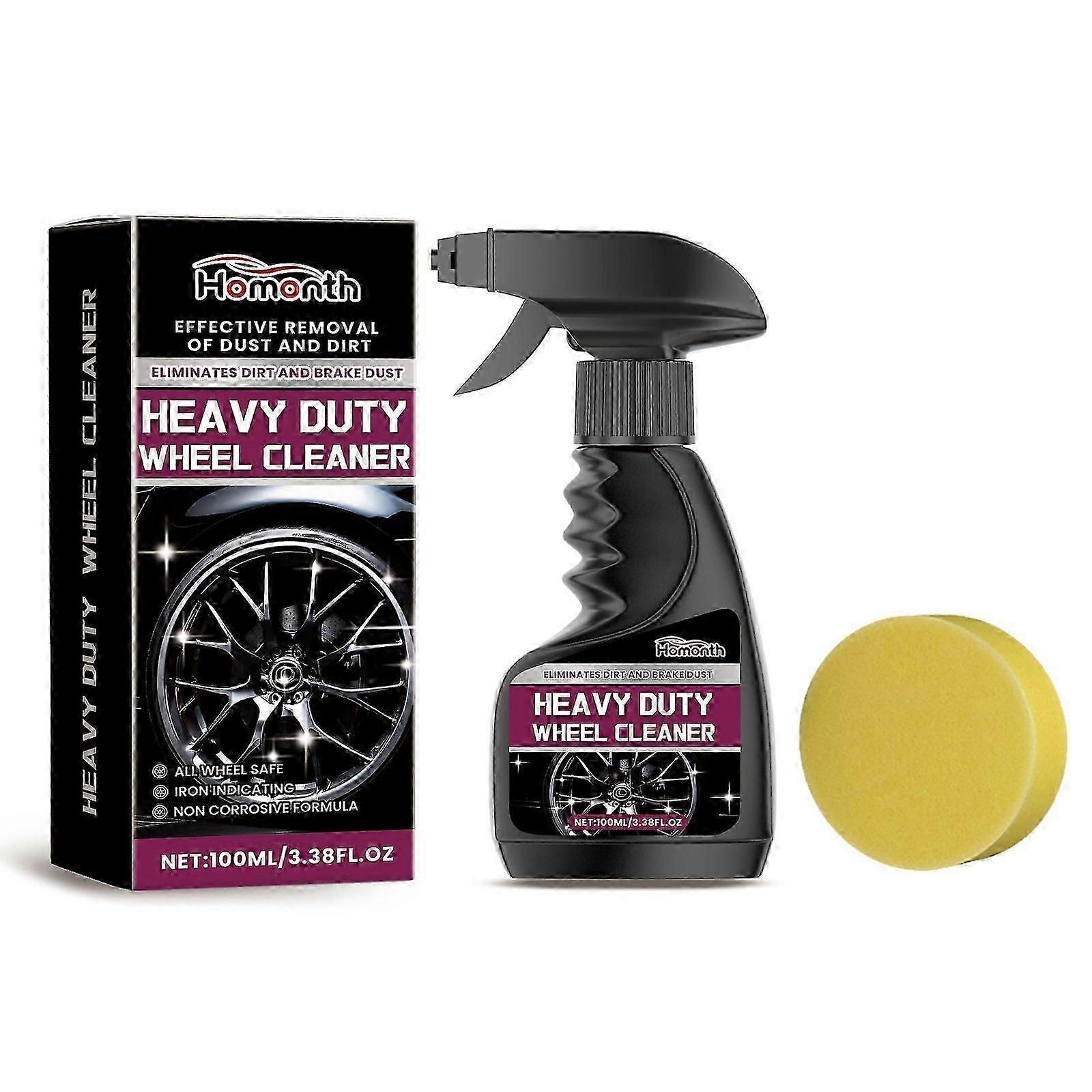 Car Rim Cleaner