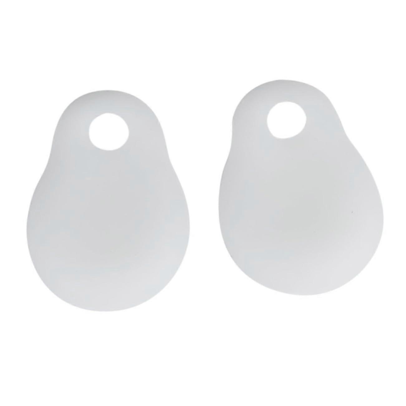 Bunion Corrector Silicone Toe Separator with Gel Cushion for Pain Relief and Alignment