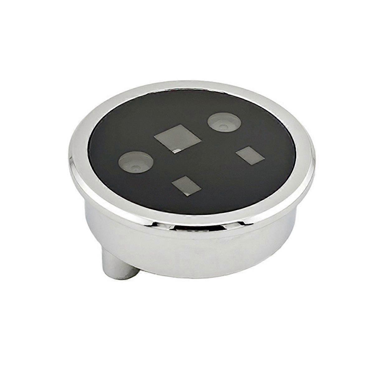 FP002 Double Lens and Palm Vein Recognition Module, Circular Design Infrared Sensing Recognition Mo