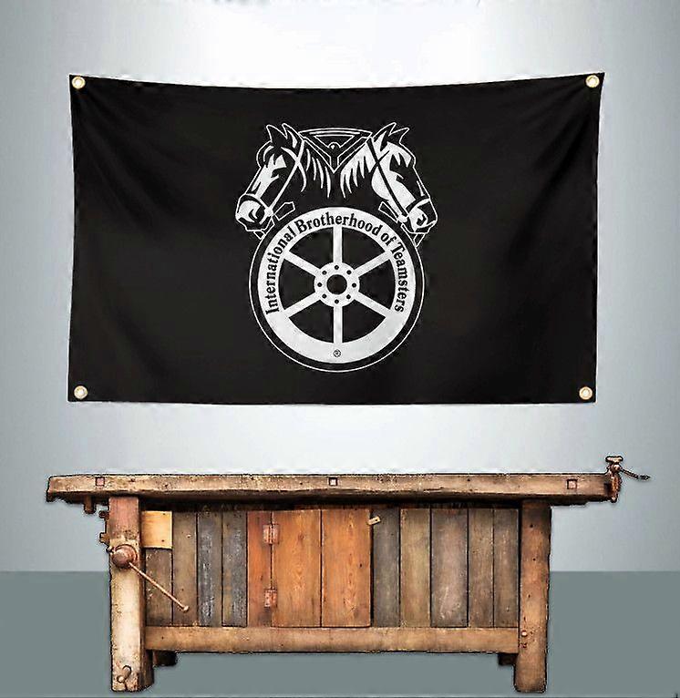 TEAMSTERS Flag QQ 0597