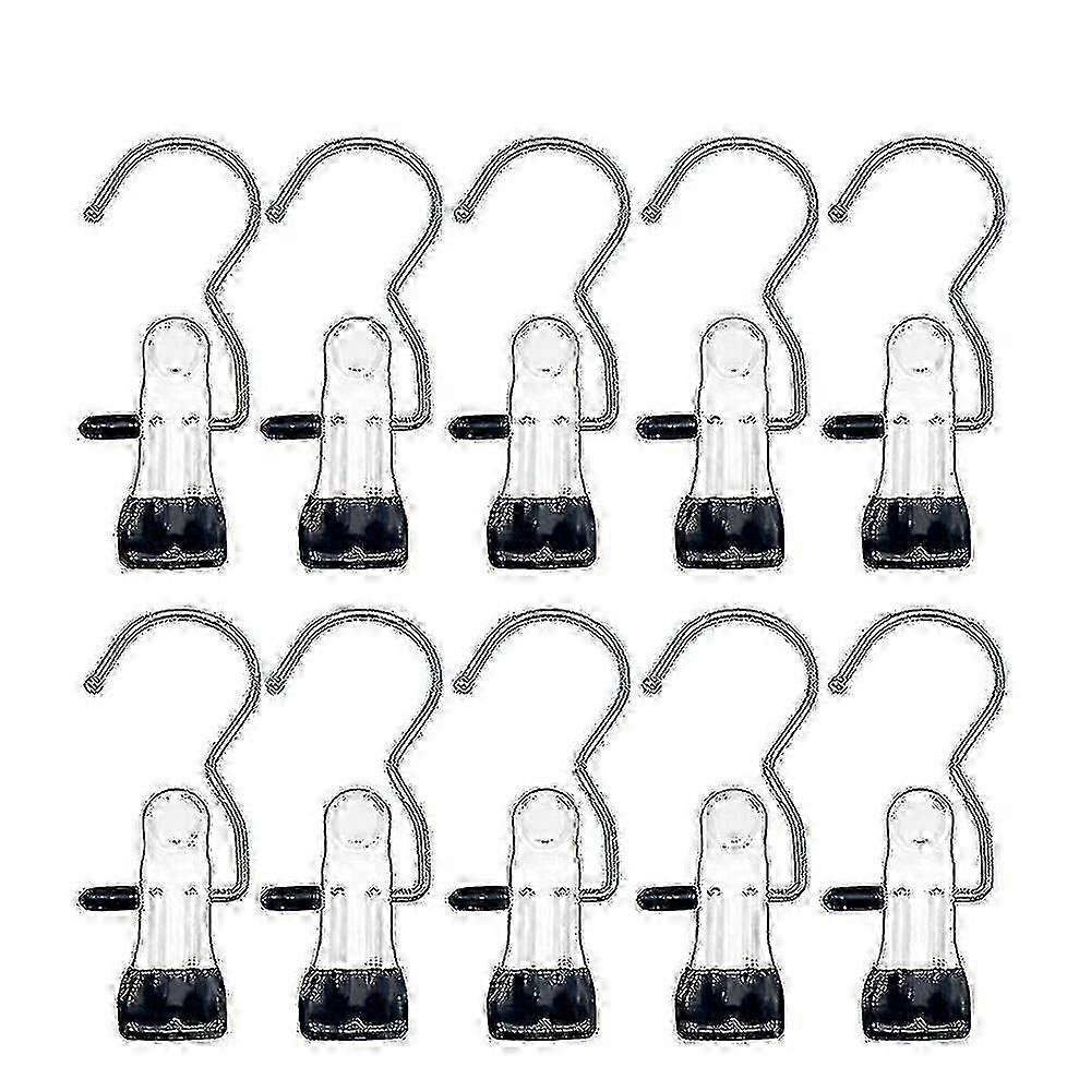 2026 Suitable 20 Pcs Boot Hanger Clips