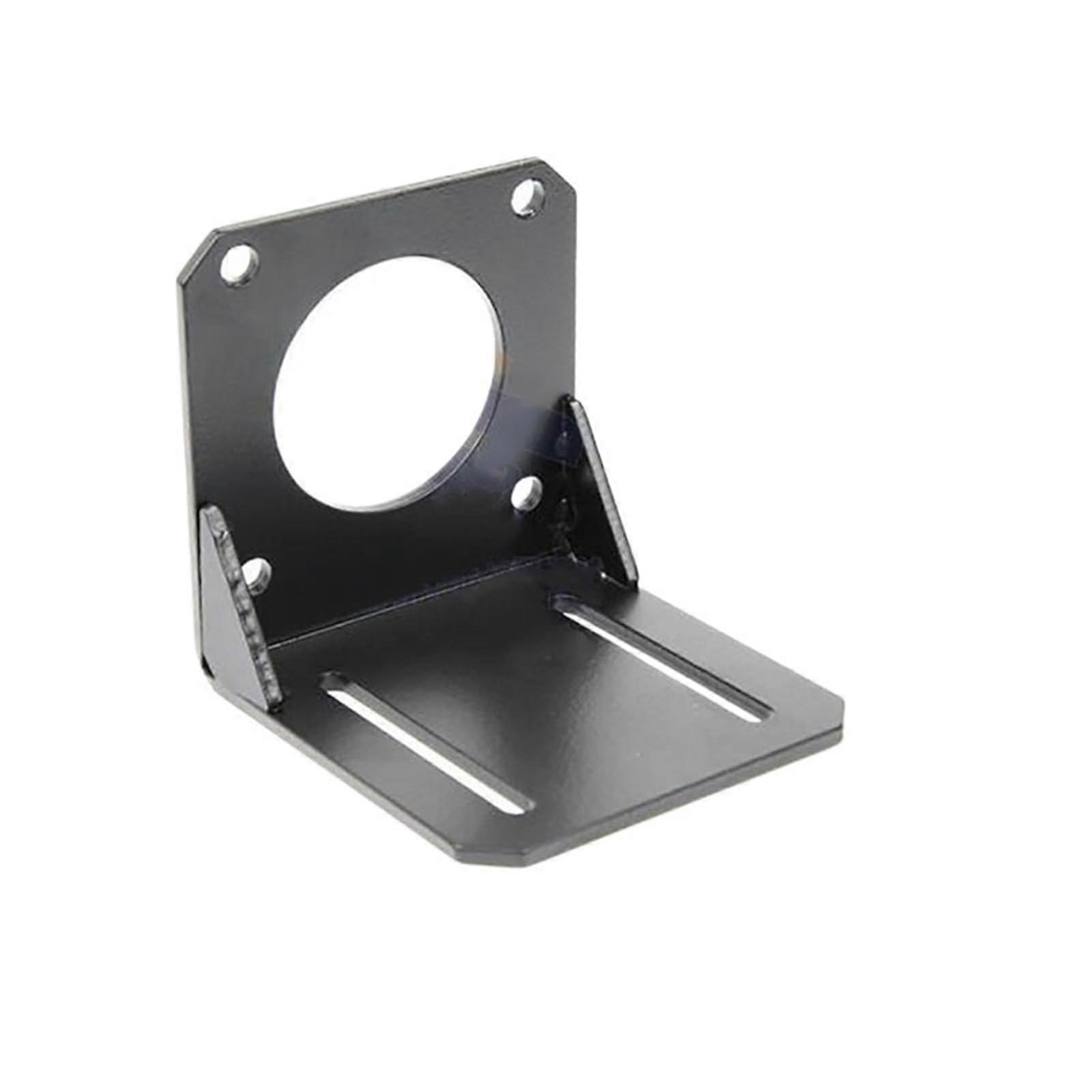 57mm Stepper Motor Mount Bracket with UltraPrecise Alignment and HeavyDuty Support for CNC