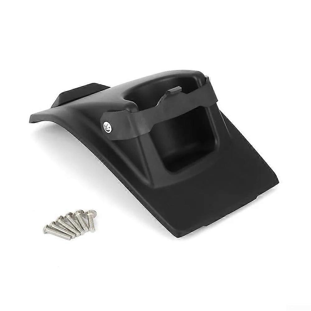 2.5 Inch ATV Cup Holder Quick Install ABS Black Accessory for Honda Foreman 20142025