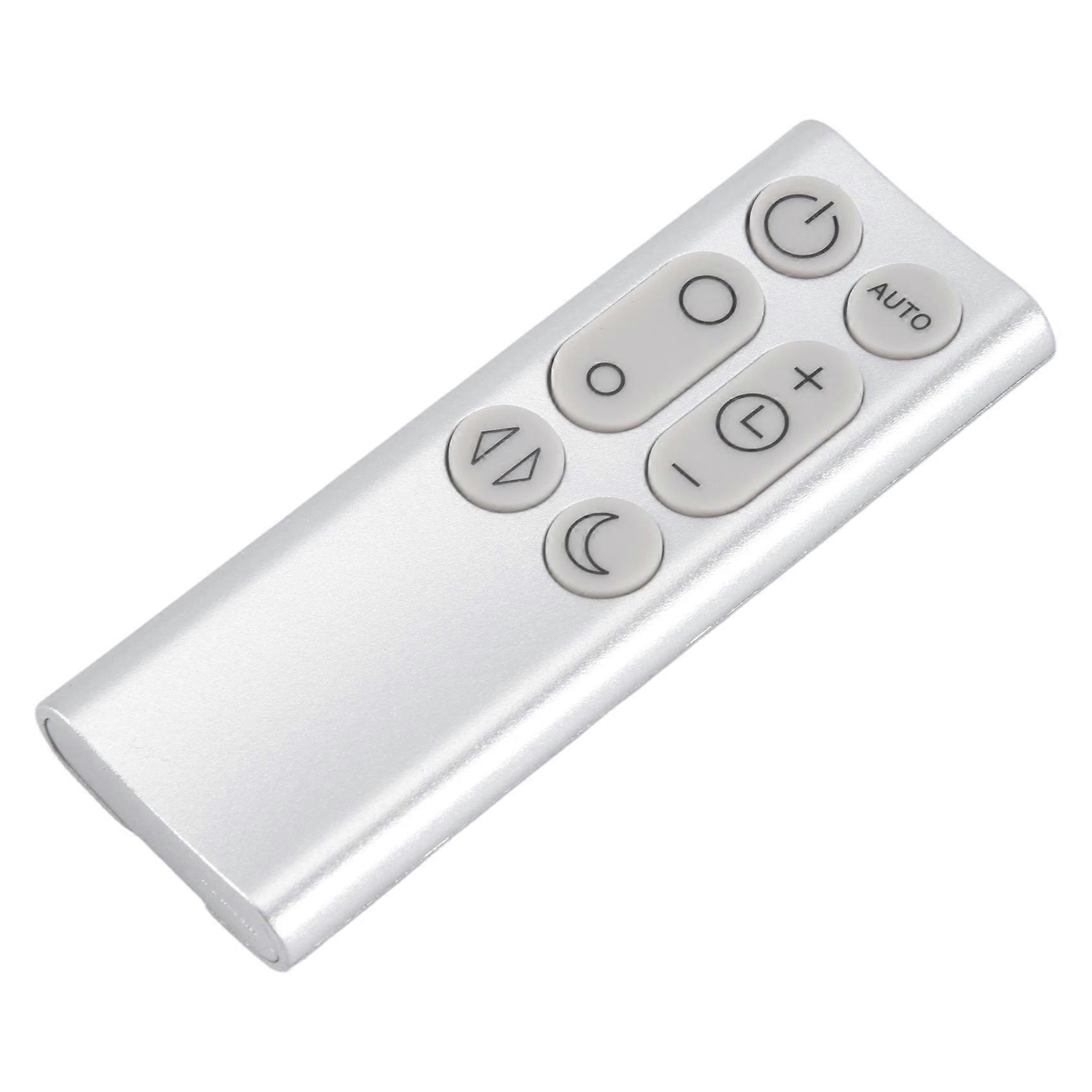Replacement Remote Control for Pure Cool Link DP01 DP03(Silver)