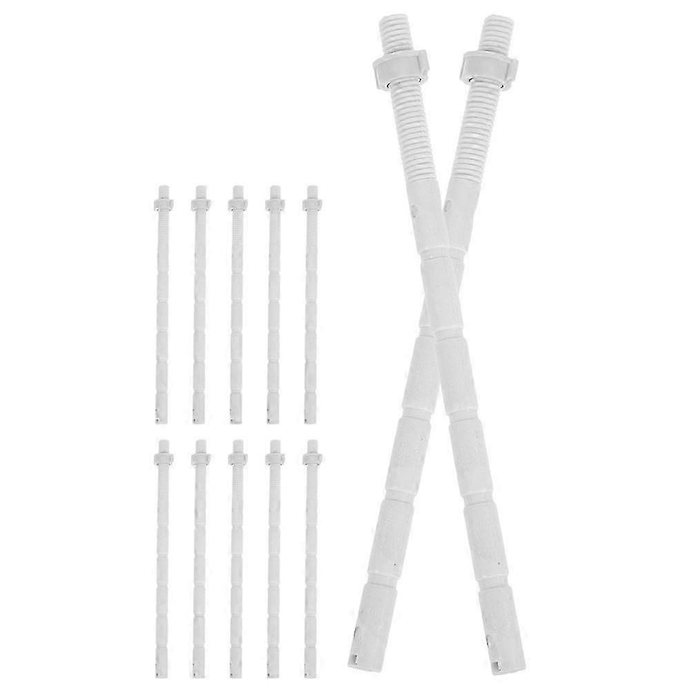 Toilet Push Button Rods, Universal Flush Handle for Efficient Functionality