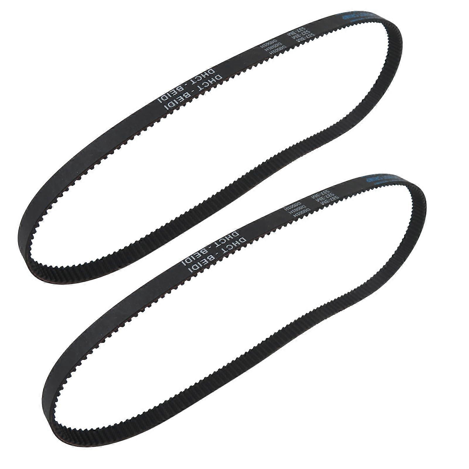 Upgraded 2PCS Bread Machine Drive Belt for Sunbeam 5891 589133 Replacement Restore Performance