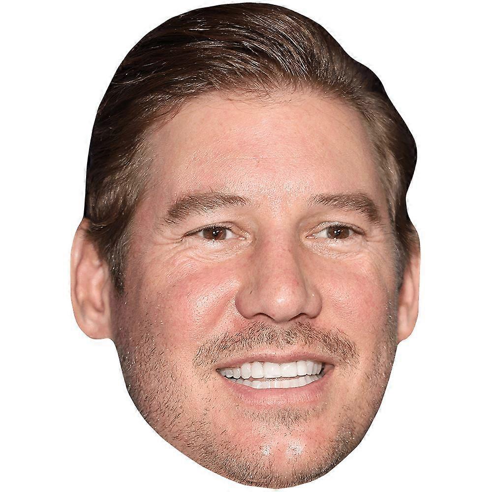 Austen Kroll (Smile) Big Head. Larger than life mask.