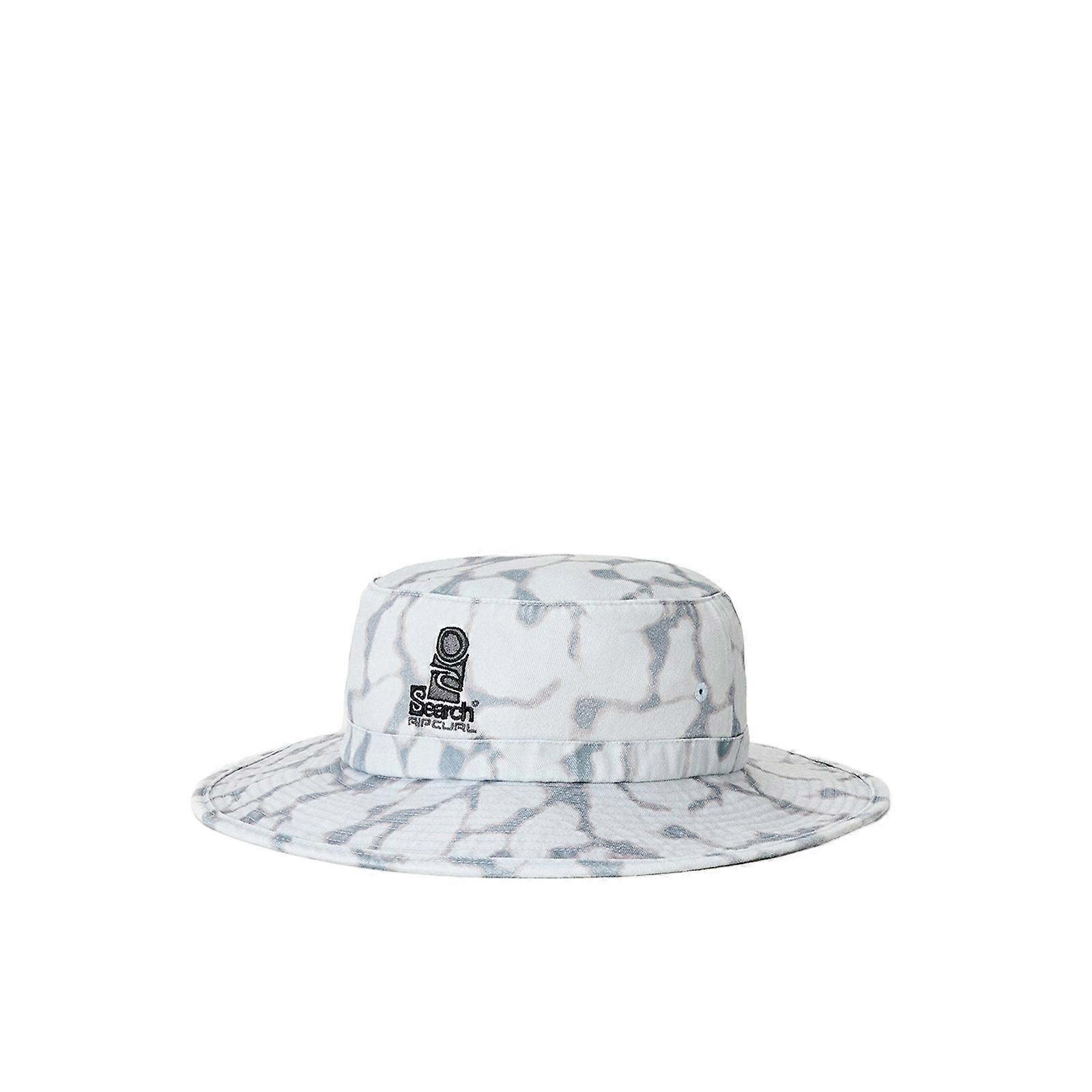 Rip Curl Mens Search Camo Mid Brim Bucket Hat