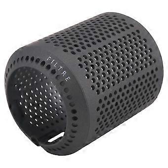 Äußere Filterabdeckung für Haartrockner HD01 HD03 HD07 HD08 Staubdichtes Sieb Filter Netzteil Öffnung Design B