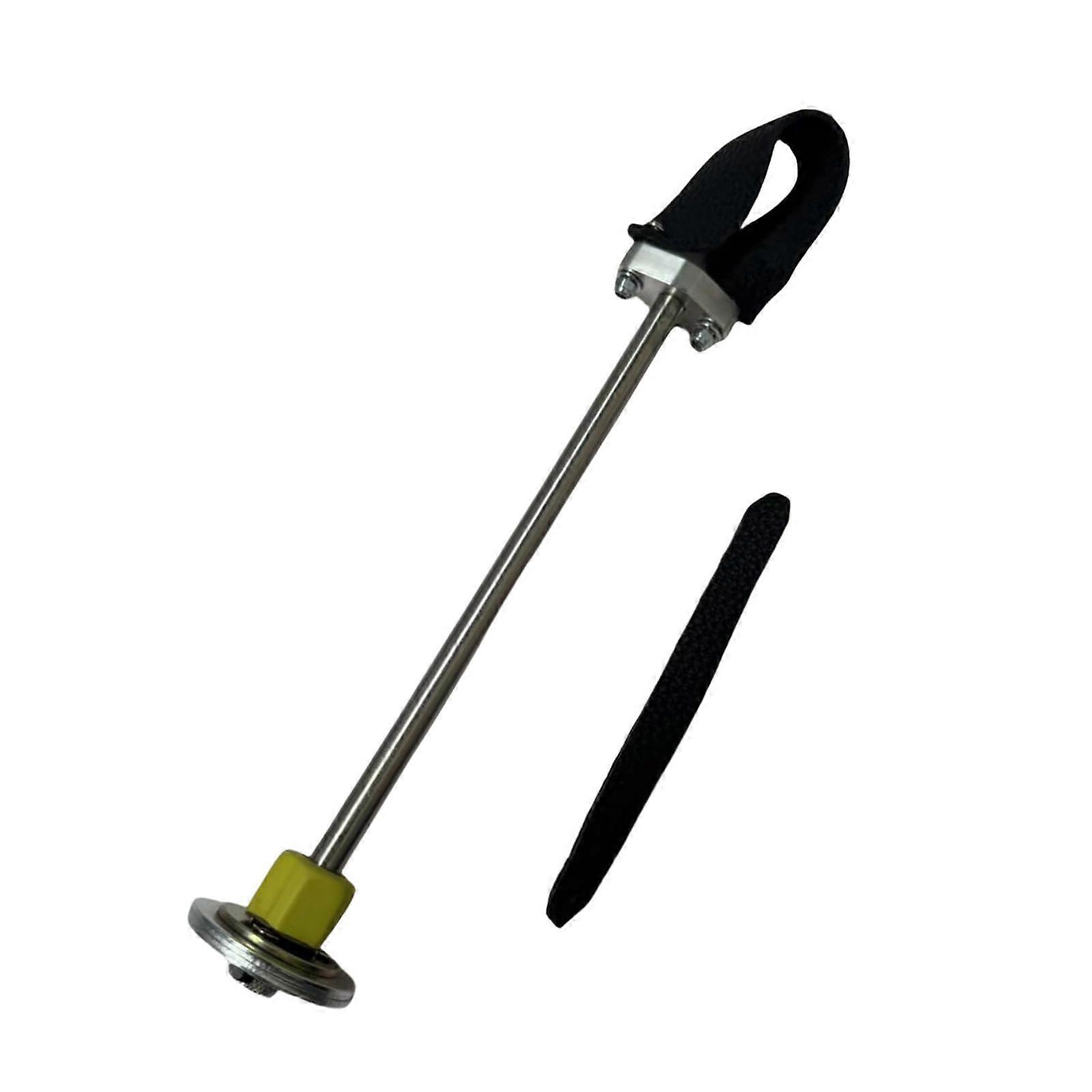 Brass Instrument Tuning Slide Tool with Quick Slide Release, Scratch, CorrosionResistant Metal