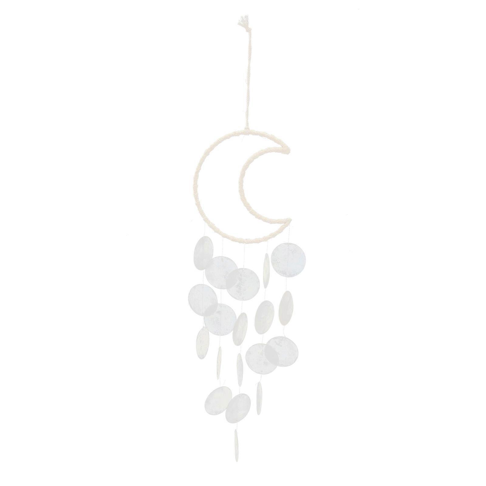 Wind Bell Shell Wind Chime for Home Hanging Decoration