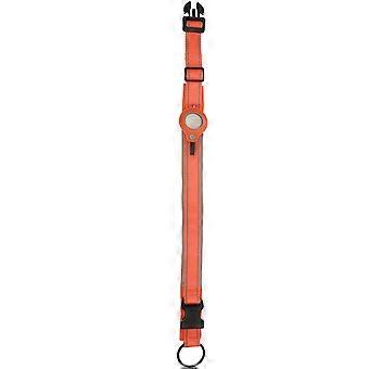 Dogs Locator Protective Collar Case for Use 1Pcs