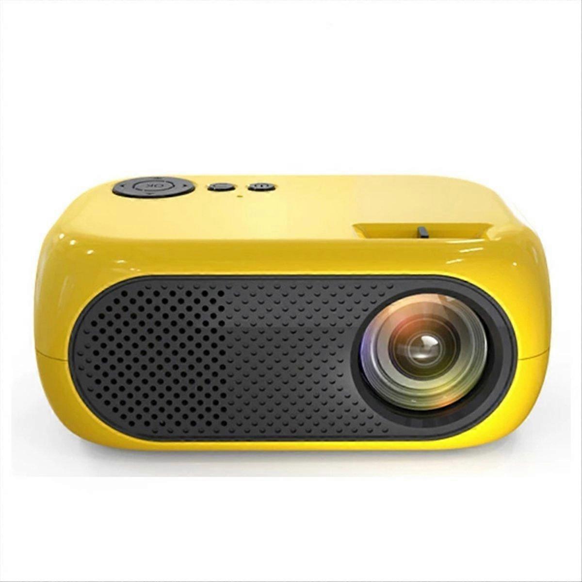 Home Theater M24 Mini Projector EU Plug