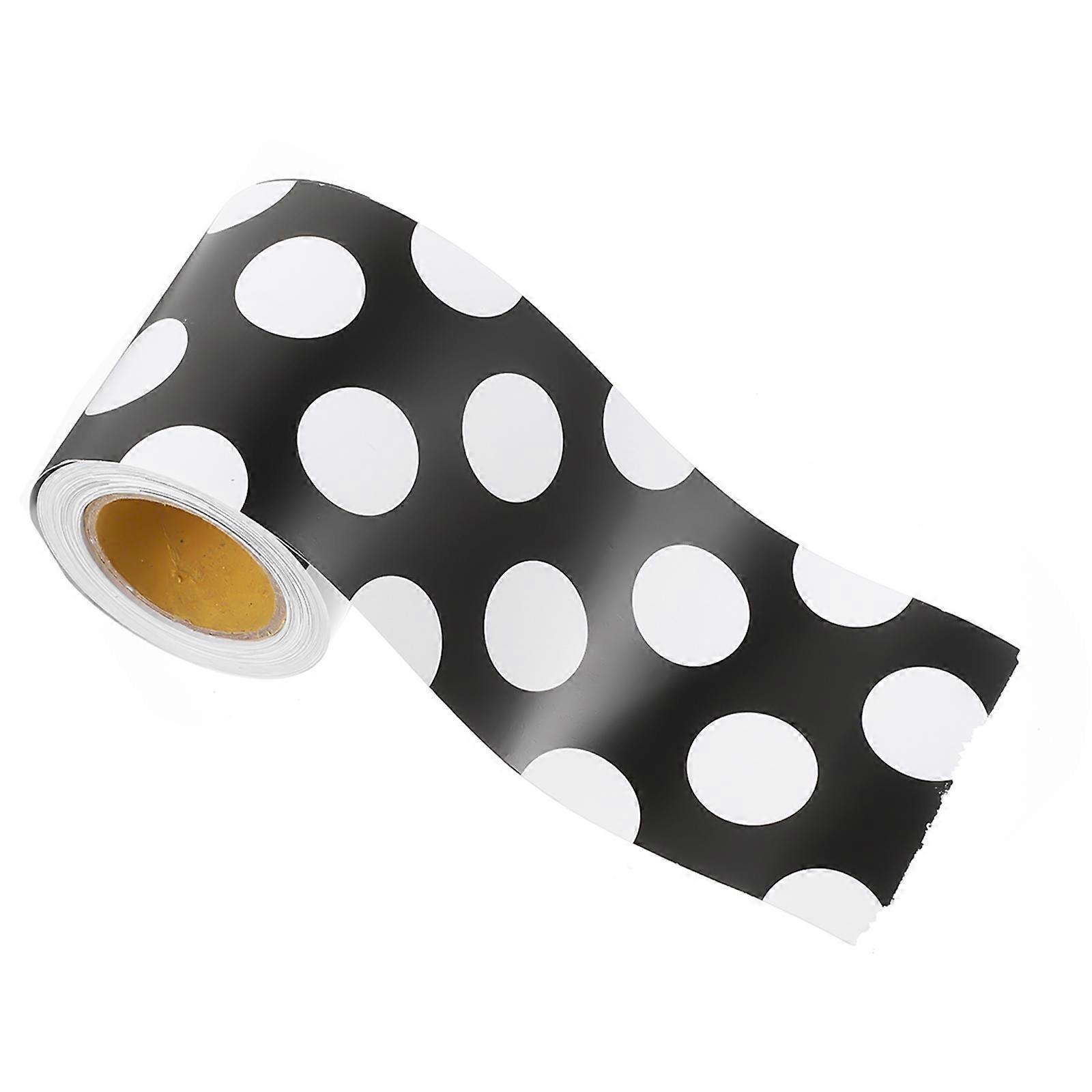 Chalkboard Decor Paper Classroom Wall Art Decor Designed for Decoration 4Pcs