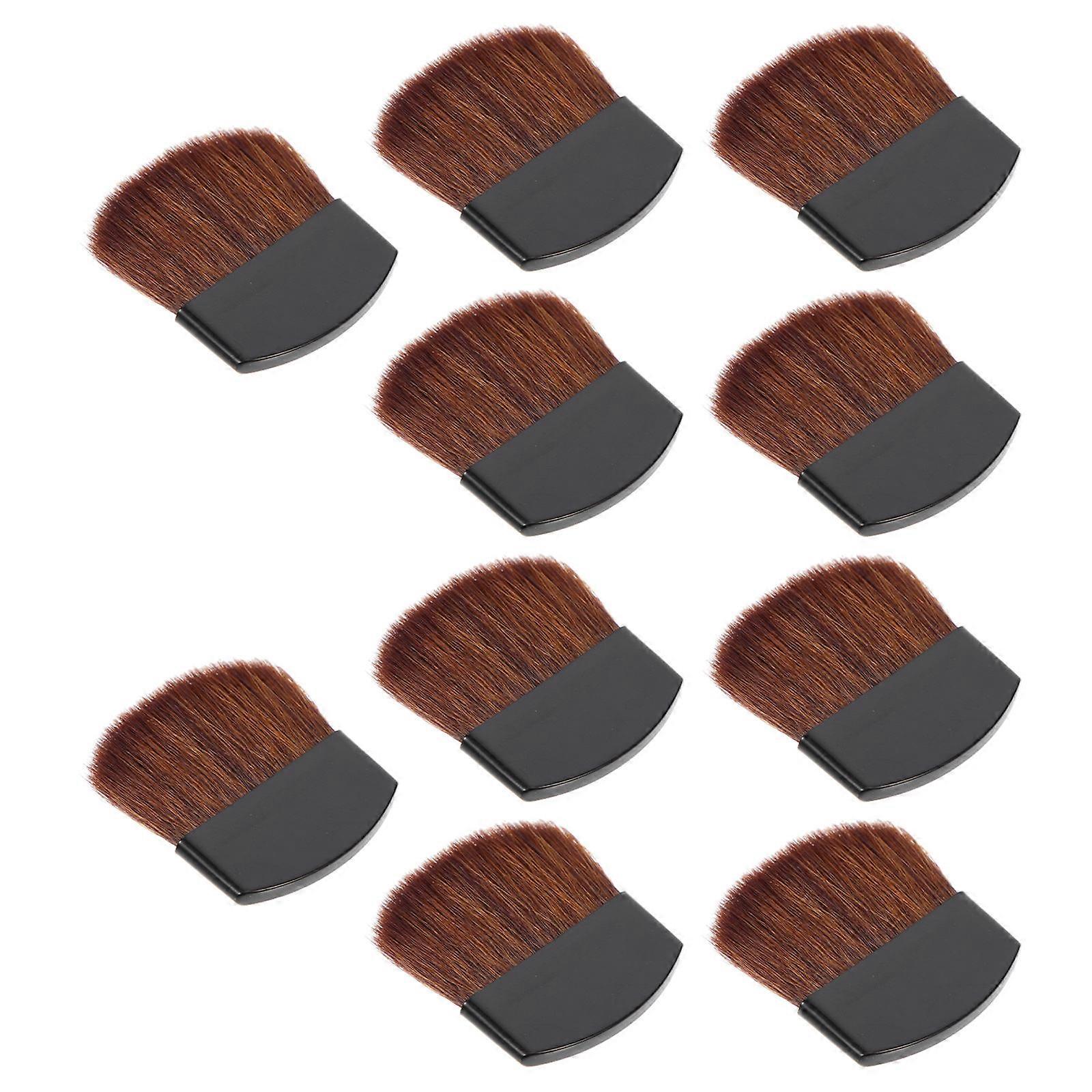 Paint Brush 10Pcs Multi-Function Artist Brushes for Household Use