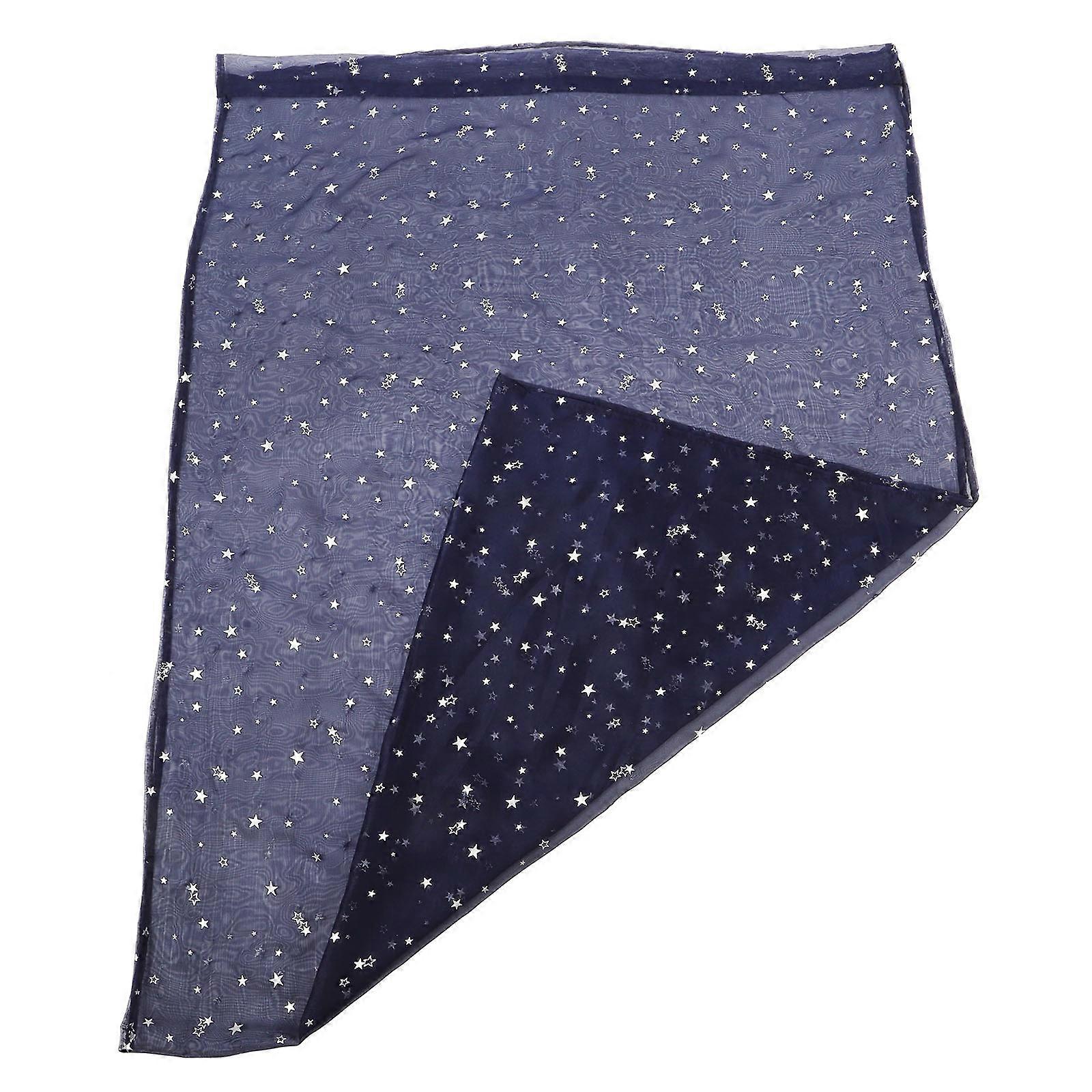 Star Curtains Window Screening Sheer Curtains for Curtain Use