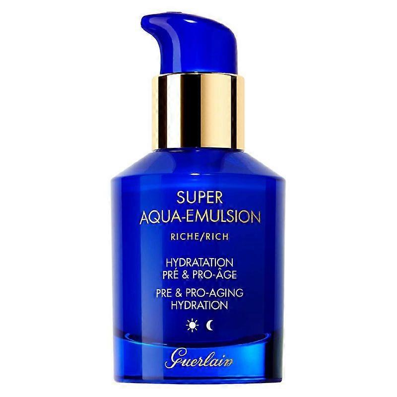 Guerlain Super Aqua Emulsion - The Rich Emulsion 50ml