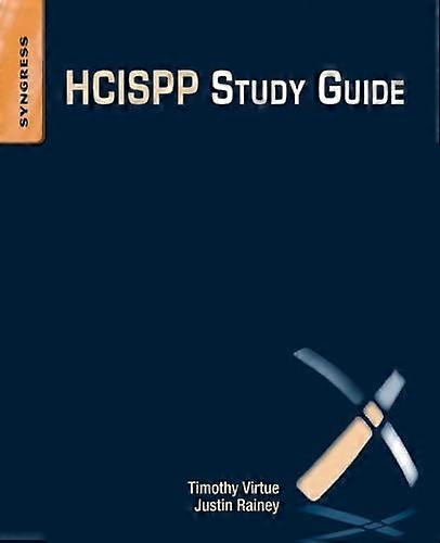 HCISPP Study Guide