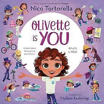 Olivette bist du