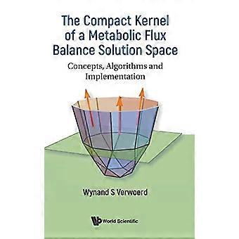 Kompakt kjerne av en metabolsk fluksbalanse Solution Space, det: Konsepter, algoritmer og implementering