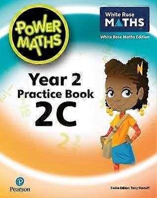 Power Maths 2nd Edition Övningsbok 2C