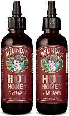 Melinda's Hot Honey Original 2 Pack