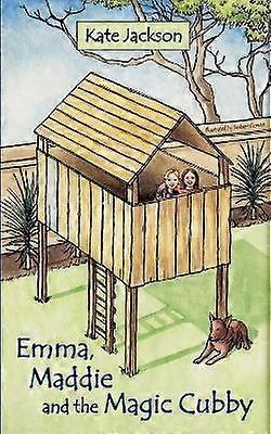 Emma Maddie and the Magic Cubby