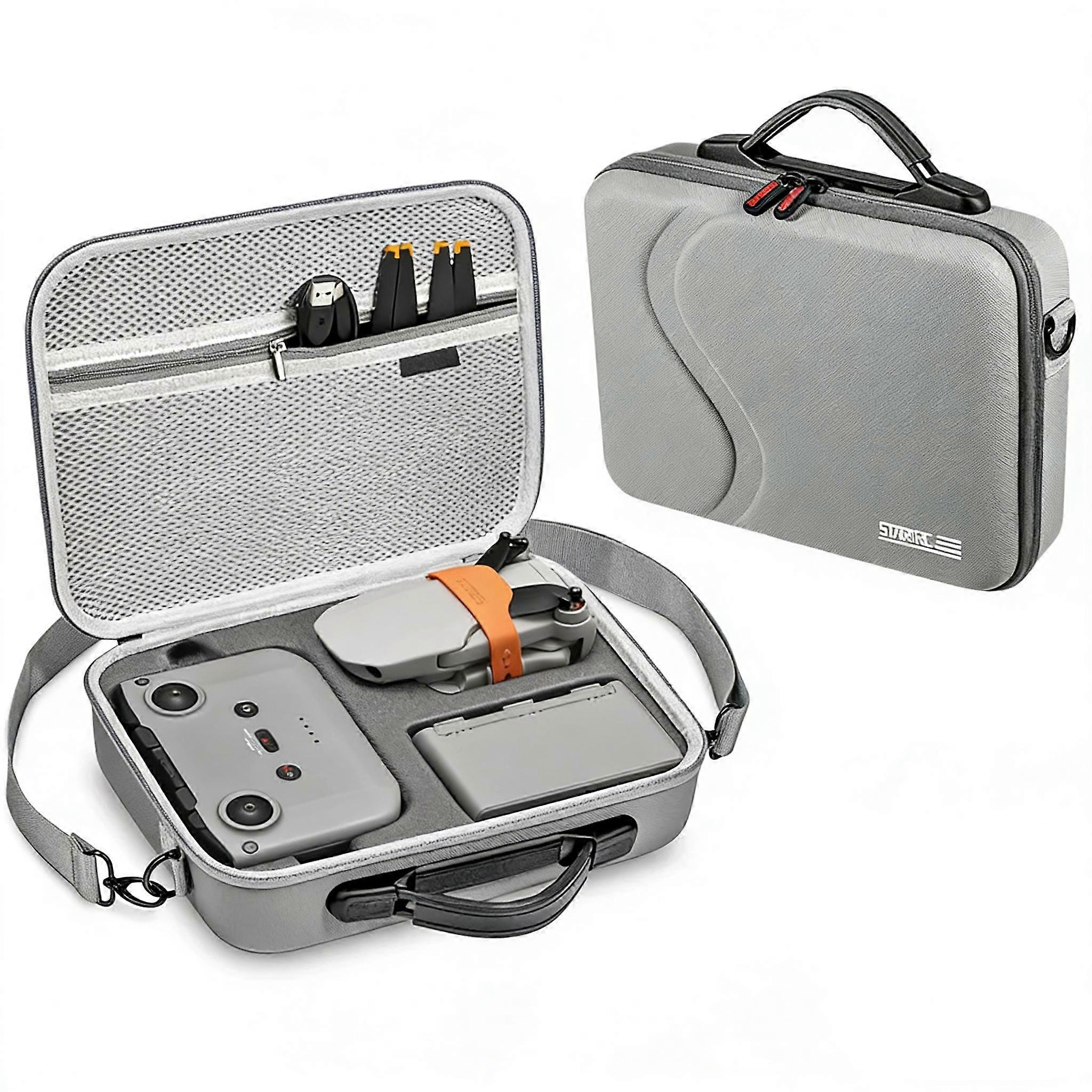 PU Shoulder Storage Bag Compatible with DJI Mini 4K and 2 SE