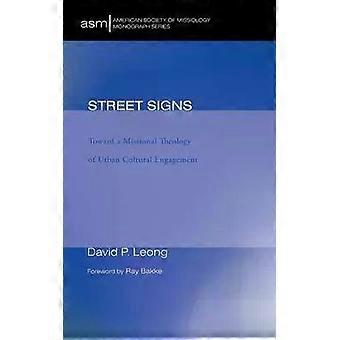 Street Signs - David P. Leong - Hardcover - en Book