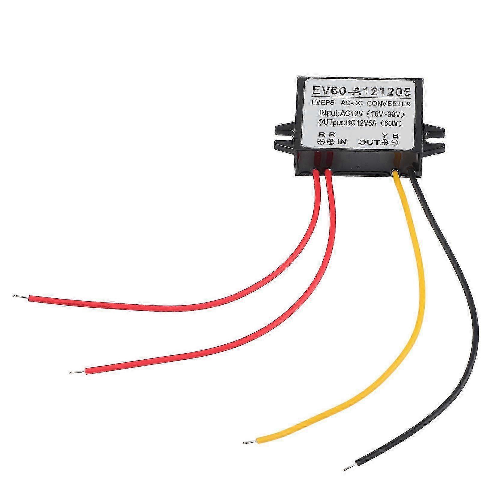 AC to DC Converter Module 10-28V Input 12V Output Step Down Power Supply