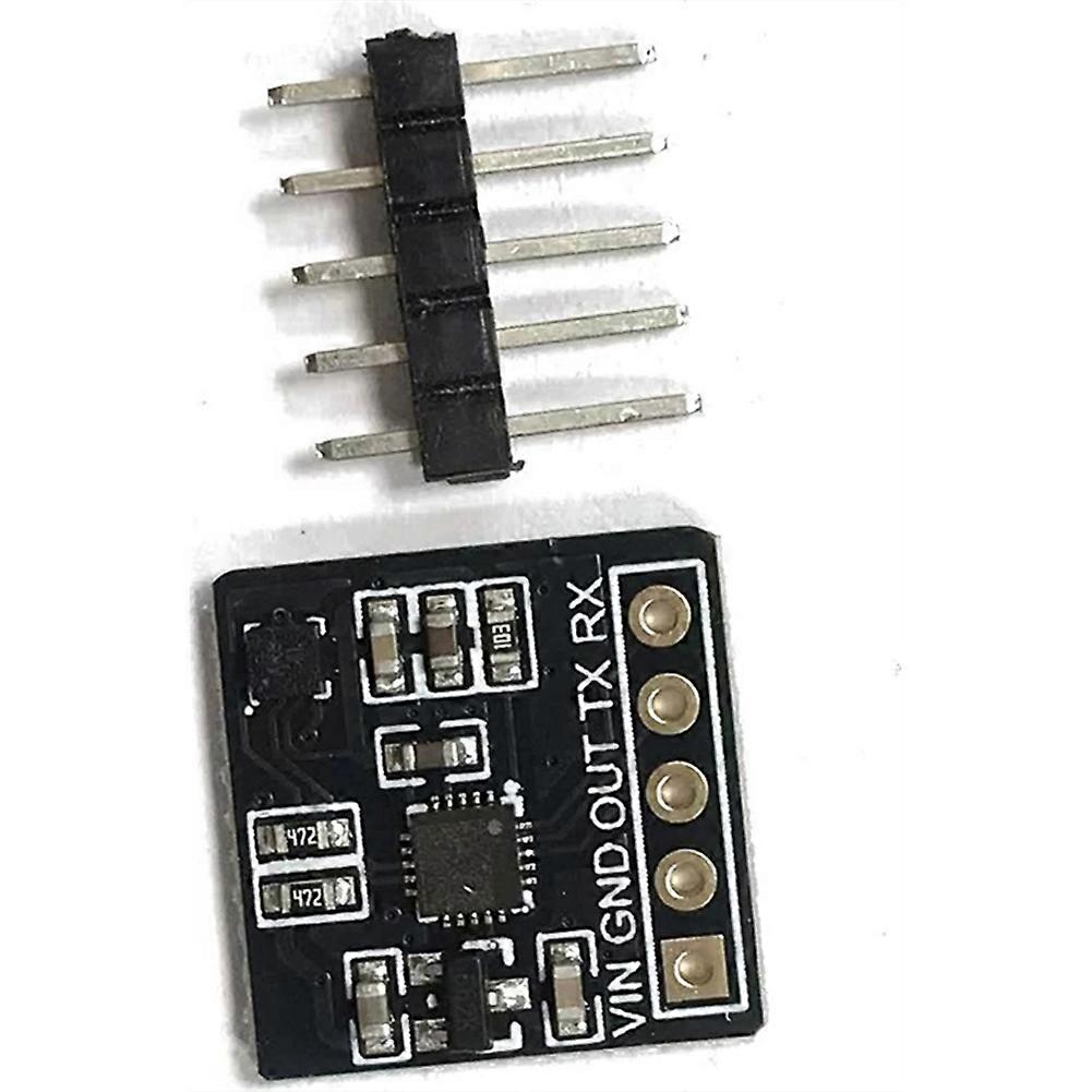 SC7A22H Inclinometer Module, Three-Axis, Serial Port Output, Alarm Point Setting