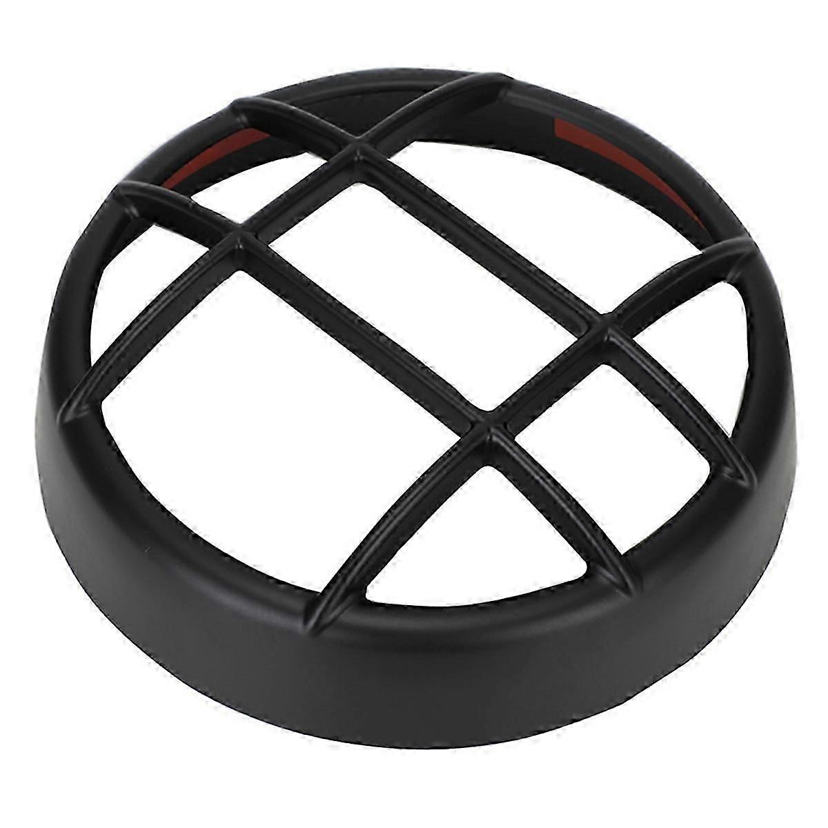Motorcycle Front Headlight Cover Headlight Grille Cover
