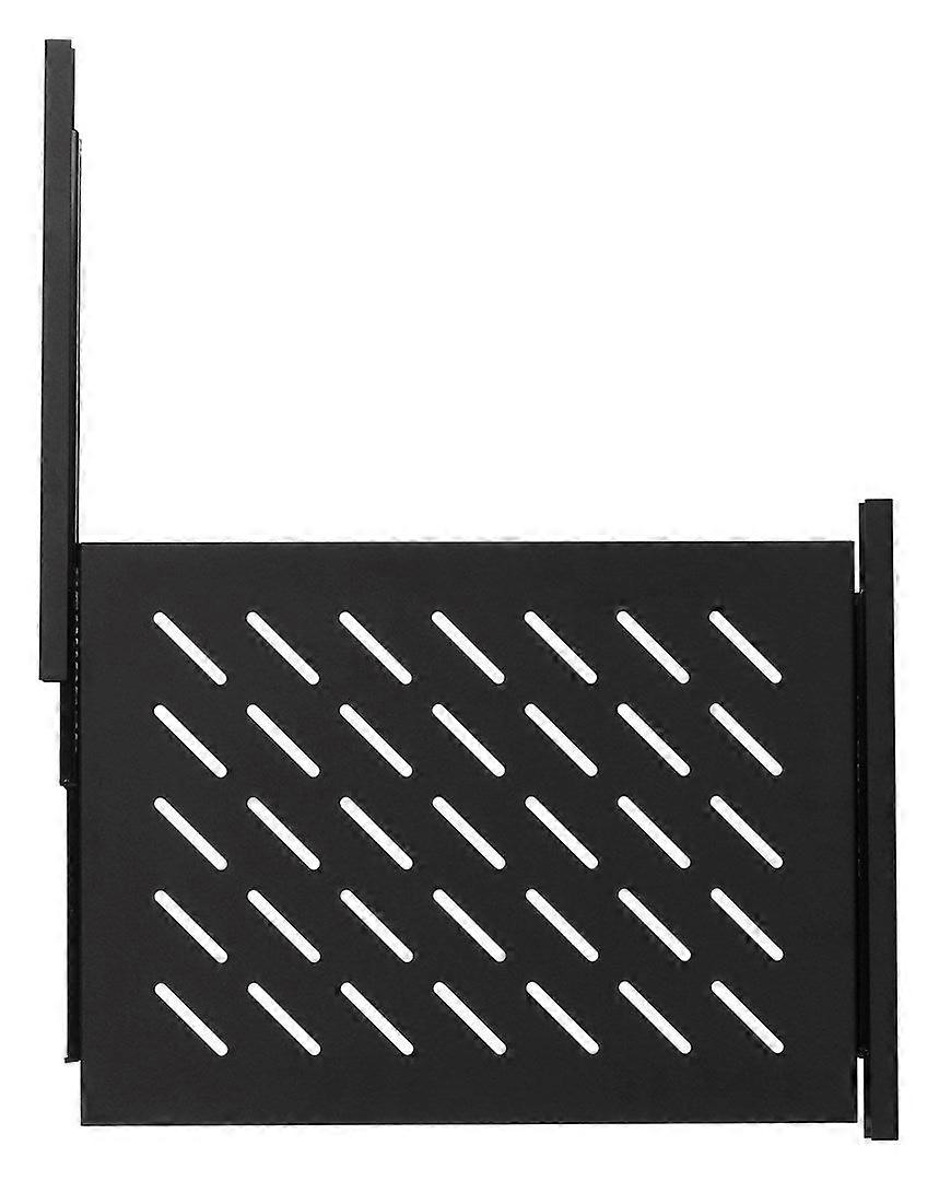 Lanberg Ak-1006-b Rack Accessory Adjustable Shelf