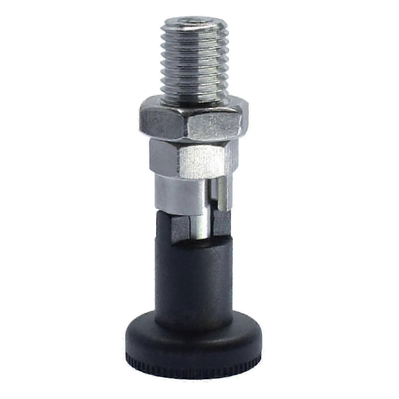 Hexagonal Screw Spring Indexing Plunger Self Spring Pin