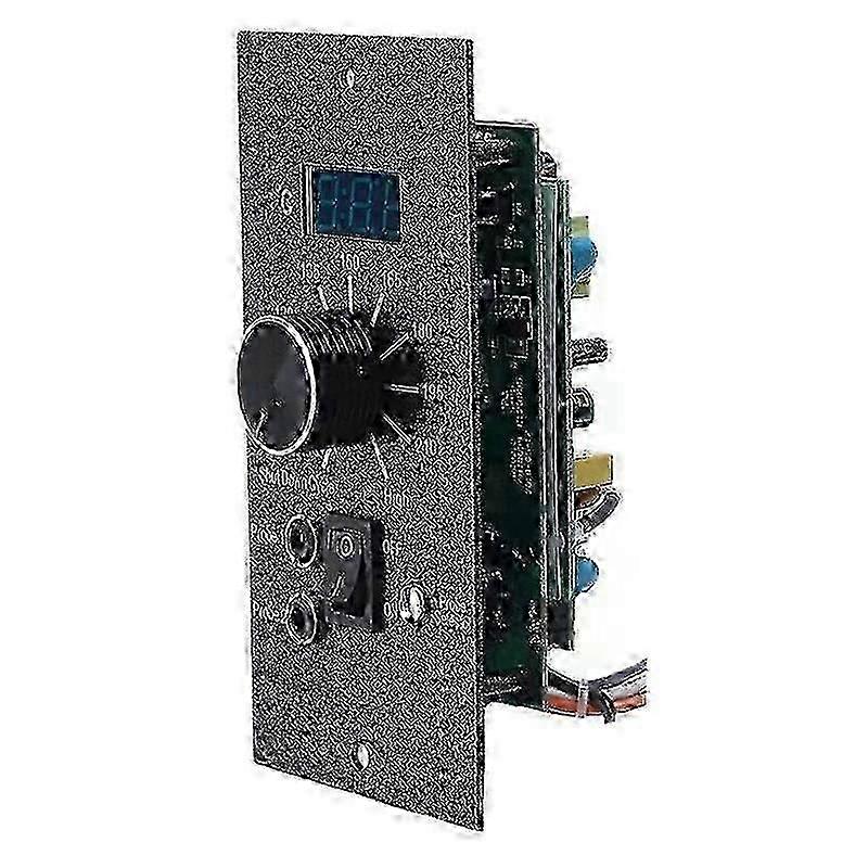 Digital Thermostat Upgrade Controller Board Replacement compatible Traeger Pellet Grill