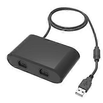 USB Adapter Converter for 64/OLED Model PC Windows Controller Adapter Gamepad Gaming Converter Adapter