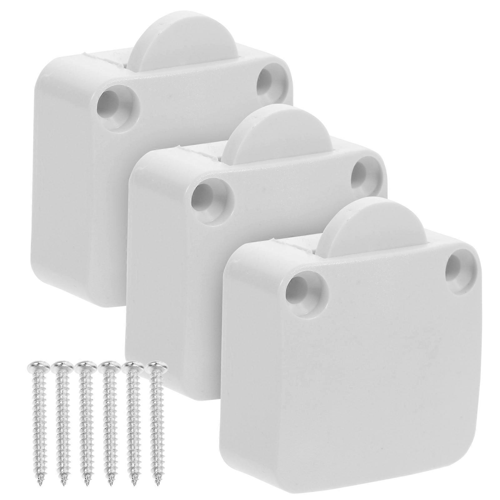 Door Switch Electrical Light Switch for Closet Light on Off 3Pcs Set