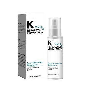 Herstellende volume spray, haarverdikking + fixatie voor dun, fijn, kwetsbaar haar, volume spray voor fijn haar, niet plakkerig, haar volume spray, Humidi