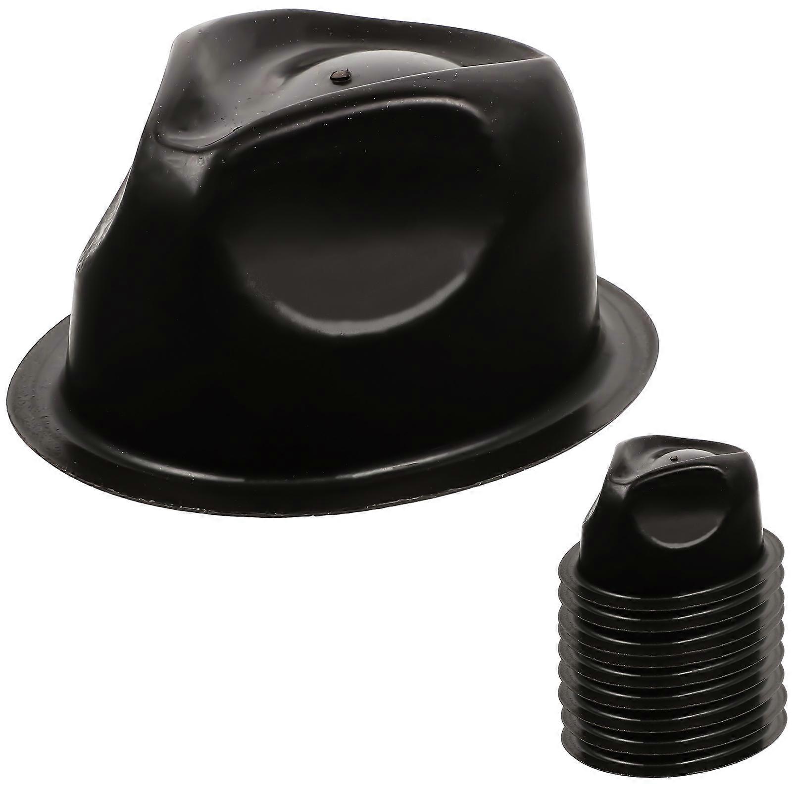 Hat Holder Stand for 10Pcs Portable Tabletop Display